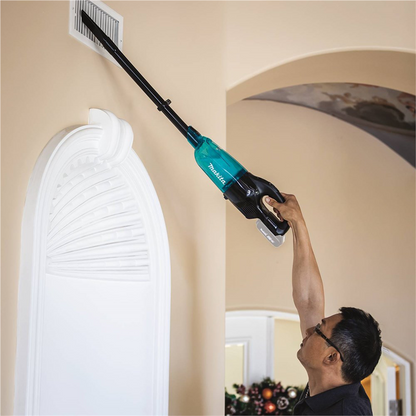 18V LXT? Lith-Ion Brushless Compact Cordless Vacuum, Trigger w/ Lock (Tool Only)