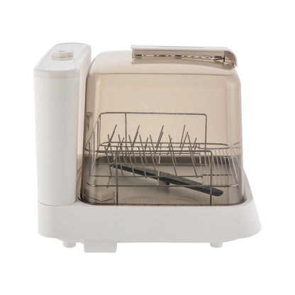 Portable Mini Dishwasher Countertop Dish Washing Machine W/ Washing Programs