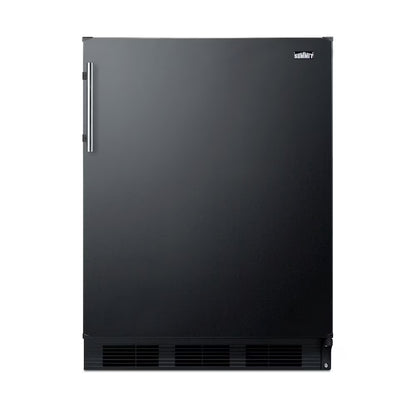 24" Wide All-Refrigerator