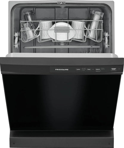 FRIGIDAIRE FFCD2413UB built in dishwasher