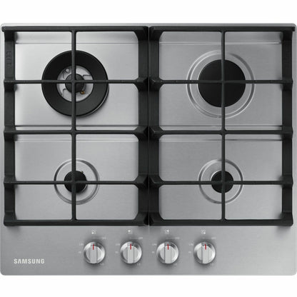Samsung 24" Gas Cooktop in Stainless Steel