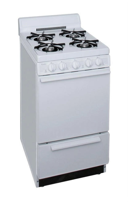 PREMIER SAK1000P0 20" free standing gas range