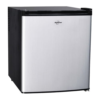 Koolatron KCR40B 1.7 Cubic Foot (48L) AC/DC Electric Heat Pipe Compact Fridge