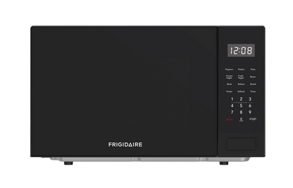 Frigidaire 0.9 cu ft Countertop Microwave Ovens in Black, EMW953