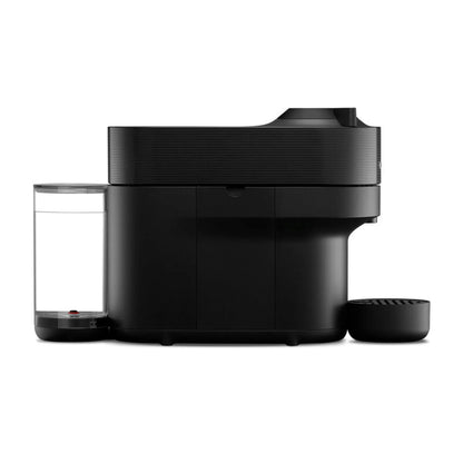 Nespresso Vertuo Pop Coffee and Espresso Maker by De'Longhi with Milk Frother, Piano Black