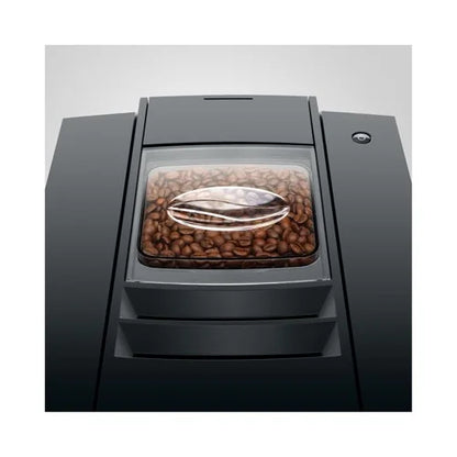 Jura E4 Automatic Coffee Machine (Piano Black)