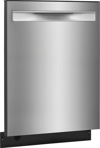 Frigidaire FDSP4501AS 24" Tub Dishwasher, Stainless Steel