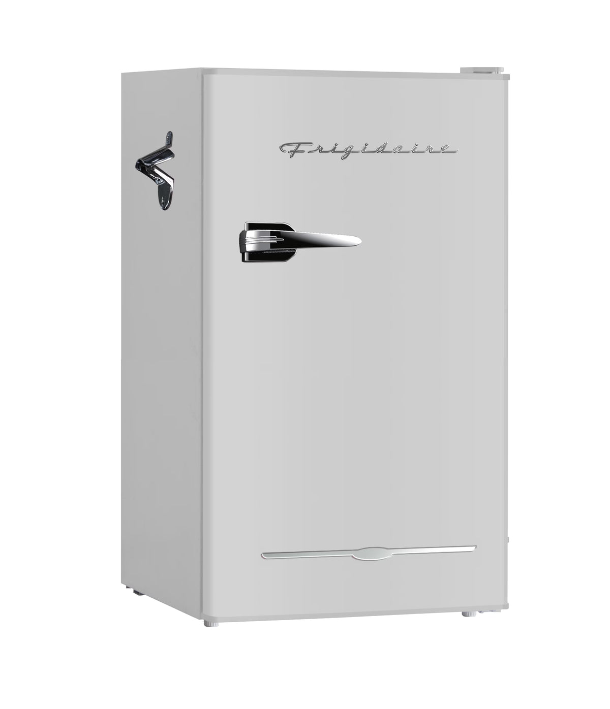 Frigidaire EFR376-C-PINK 3.2-Cu.-Ft. 65-Watt Retro Bar Fridge with Side Bottle Opener (Pink)