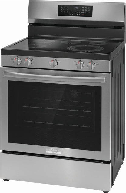 Frigidaire Gallery&nbsp;30" Electric Range with No Preheat  Air Fry