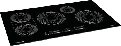 Frigidaire 36" Induction Cooktop, Black