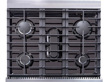 Thor LRG3001U 30" gas range