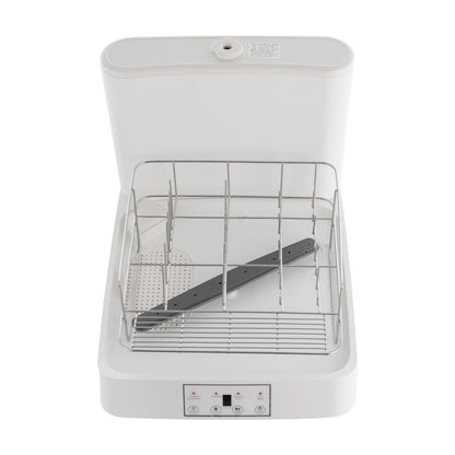 Portable Countertop Dishwasher, Automatic Dishwashing with Tank, Mini Dishwasher for Apartments, Dorms, Apartments, Dormitories, Boats