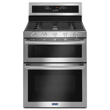 MAYTAG MGT8800FZ 30" free standing gas range