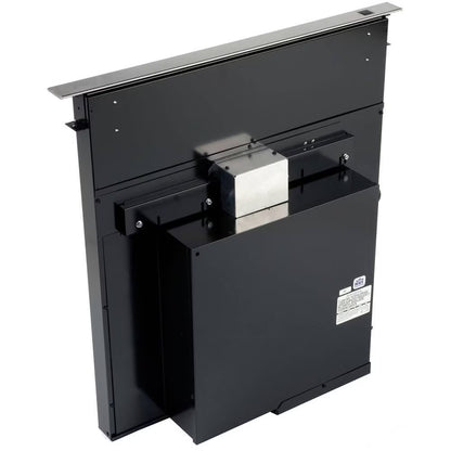 Broan Nutone Downdraft With Stainless Steel Cover. 28" Wide Intake Fits Most Nominal 30" Wide Cooktops. Stainless Steel