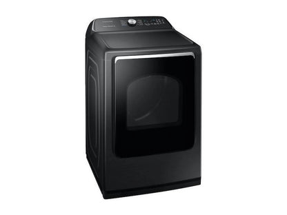 SAMSUNG DVG54R7200V top load matching gas dryer