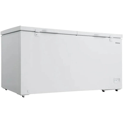 Element 21.0 cu. ft. Two Door Chest Freezer - White (ECF21MDCW)