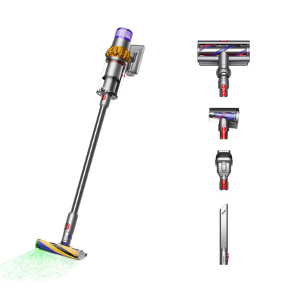 Dyson V15 Detect Vacuum | Nickel | New