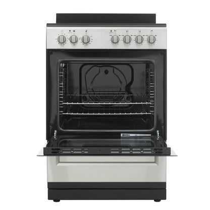 Danby DER24V1BSS 2.5 Cu. Ft. Stainless Freestanding Electric Range