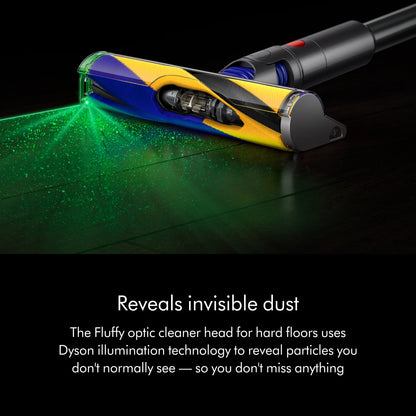 Dyson V15 Detect Vacuum | Nickel | New