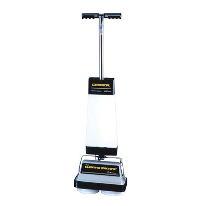 Koblenz The Cleaning Machine Shampoo Polisher, P-4000, Gray, P4000