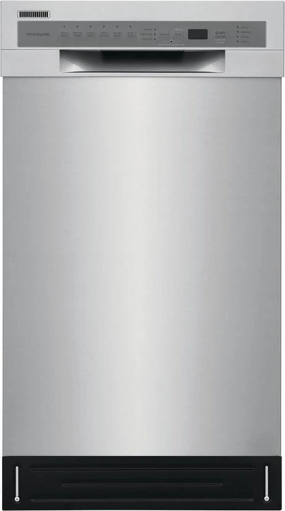 Frigidaire FFBD1831US 18 Inch Built In Dishwasher Stainless Steel