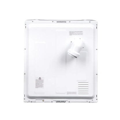Equator Ultra Compact Short Vented SENSOR Dryer 2.6cf/10lb LED Ops 110V/1400W