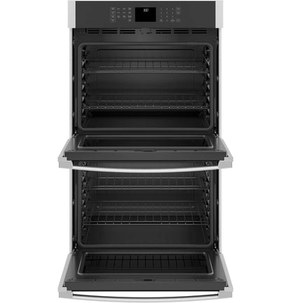 GE JTD3000SNSS 30 Inch Smart Built-In Electric Double Wall Oven