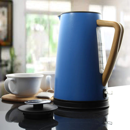 Chantal 1.8-Quart Oslo Ekettle Electric Water Kettle (Matte Fog Gray)