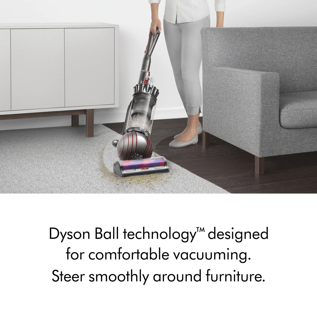 Dyson Ball Animal 3 Upright Vacuum | Nickel | New