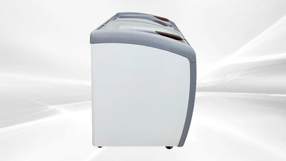 Cooler Depot 39 In. 6.7 Cu.ft Ice Cream Freezer XS-260YXL, NSF Certified