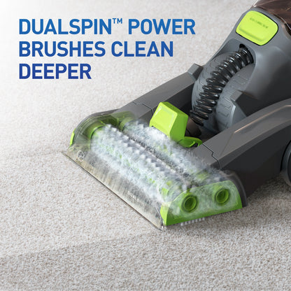 Hoover Dual Power Max Pet Upright Carpet Cleaner, FH54011, New