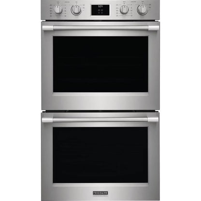 Frigidaire Professional PCWD3080AF 30 inch Stainless Steel Double Wall Oven