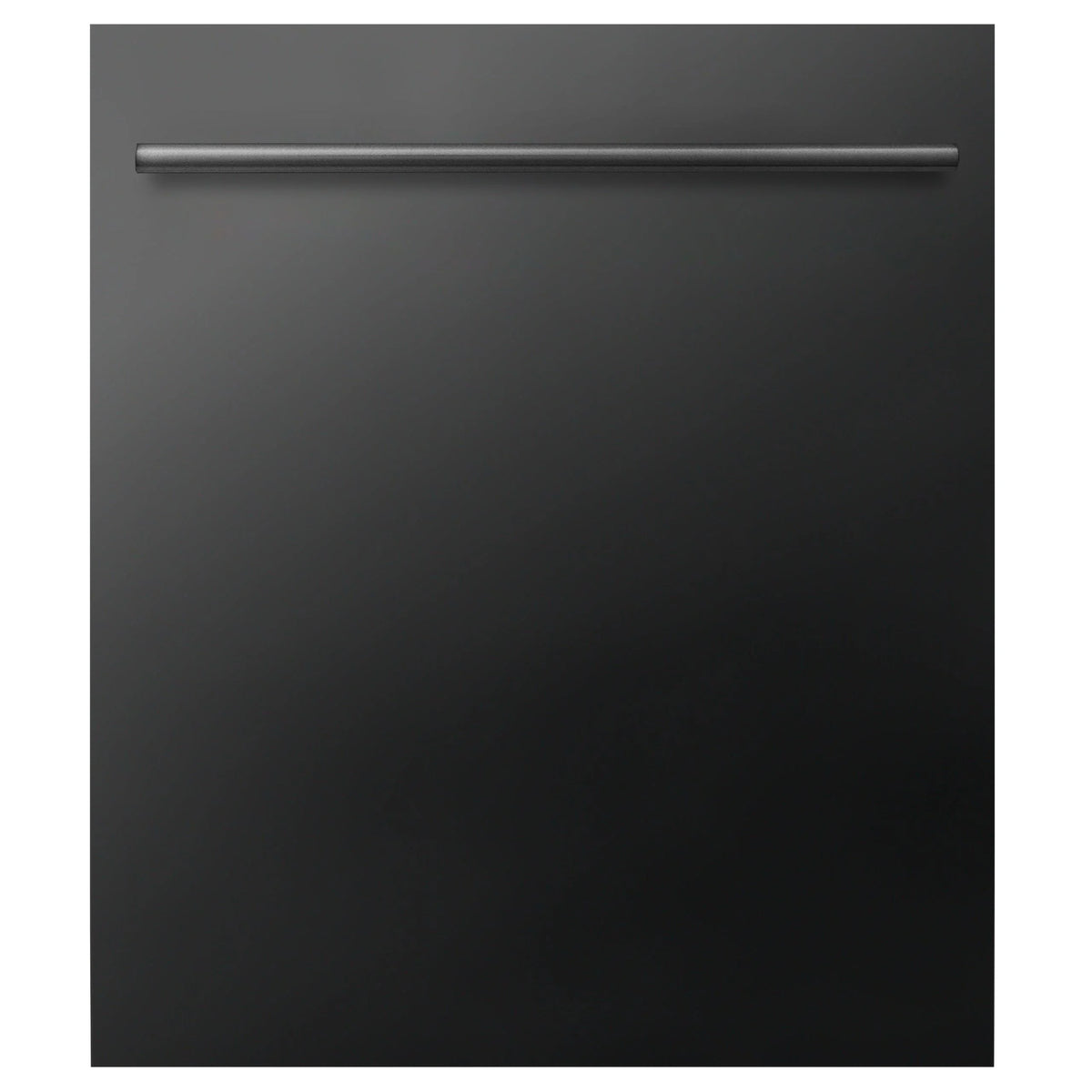 ZLINE 24 in. Top Control Dishwasher with Stainless Steel Tub and Modern Style Handle, 52dBa (DW-24)