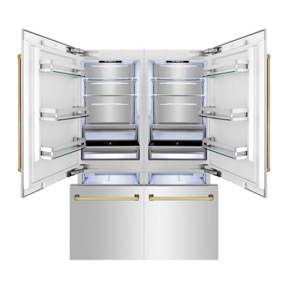 ZLINE RBIVZ-304-60-G refrigerator