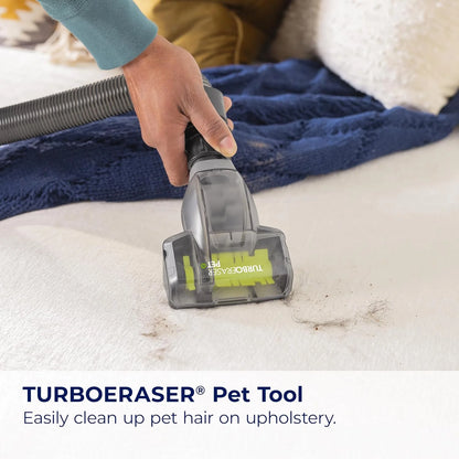 BISSELL CleanView? Swivel Pet Upright Vacuum Cleaner 3836