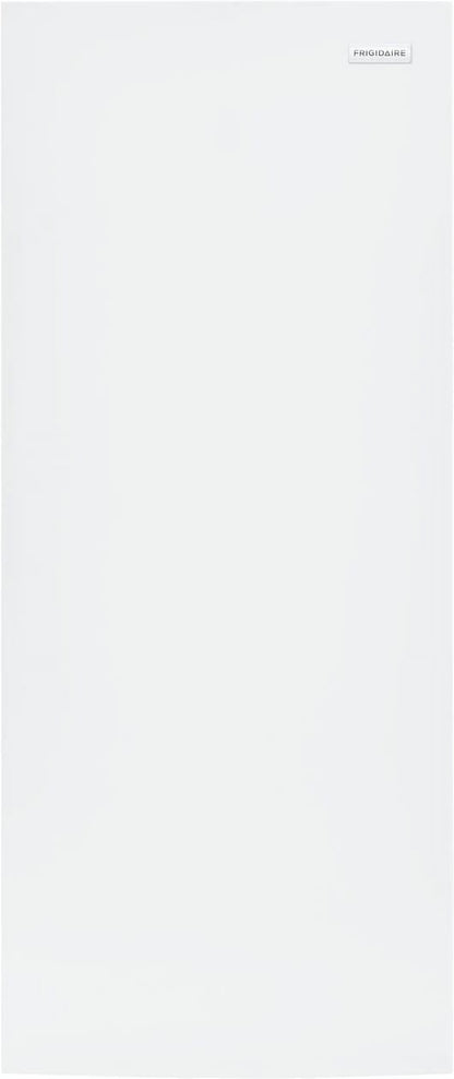 Frigidaire FFFU13F2VW 13 Cu Ft Upright Freezer, White