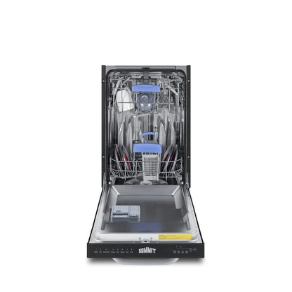 18" Wide Built-In Dishwasher, ADA Compliant