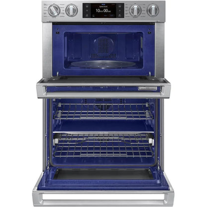 Samsung NQ70M7770DS 7.0 Cu. Ft. Stainless Combination Electric Wall Oven
