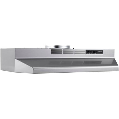 Broan F402411 hoods/ventilation|under cabinet