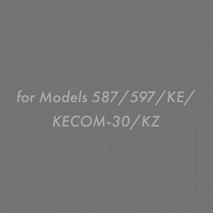ZLINE Crown Molding Profile 6 for Wall Mount Range Hood CM6587597KEKECOM30KZ