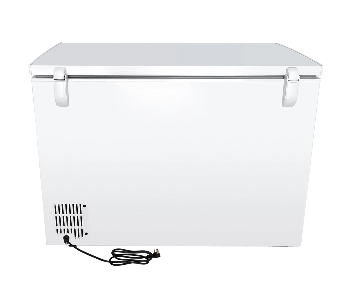 Frigidaire 10.3 Cu. ft. Chest Freezer, Garage Ready, EFRF1005, White