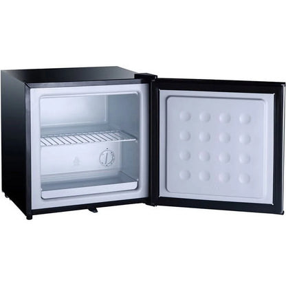 UF-114SS: 1.1 Cu. Ft. Upright Freezer in Stainless Steel - Energy Star
