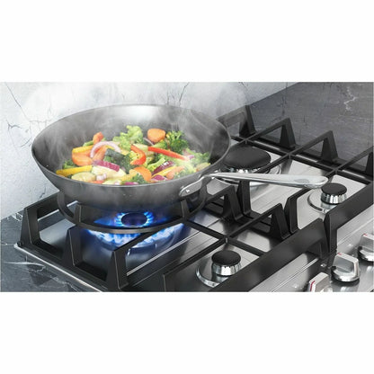 Samsung 24" Gas Cooktop in Stainless Steel