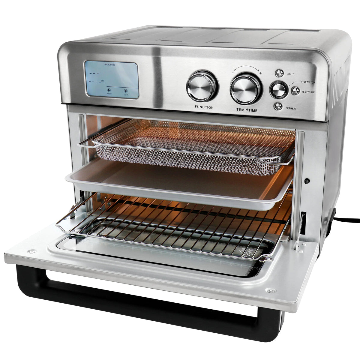 MegaChef 1800 W 25 L Toaster Oven
