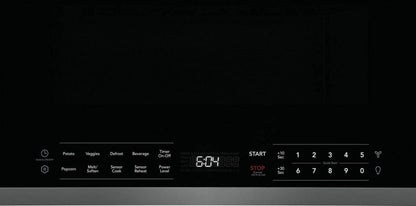 Frigidaire Gmos1964a Gallery 30" Wide 1.9 Cu. Ft. 1000 Watt Over The Range Microwave -