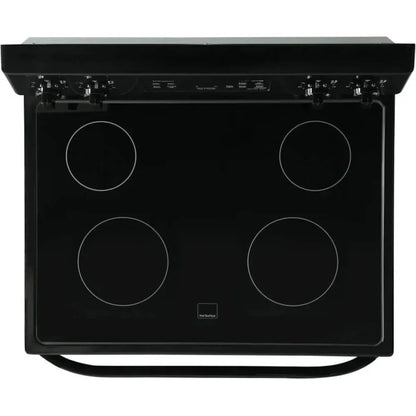 Element EER34MSCB 5.2 Cu. Ft. Freestanding Black Electric Range