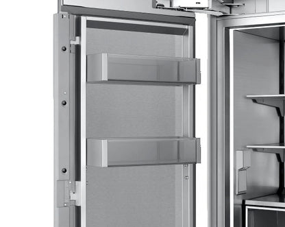Dacor DRF487500AP 27.7 Cu. Ft. Panel Ready French Door Smart Refrigerator