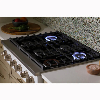CAFE CGU366P2TS1 cooktops (gas)