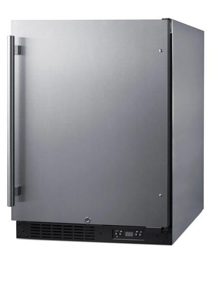 24" Wide Built-In All-Freezer, ADA Compliant