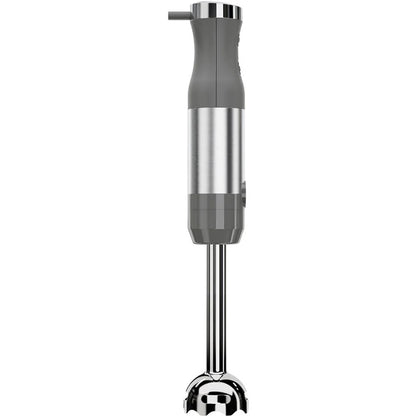 GE 500-Watt Immersion Blender with Accessories and Stainless Steel Attachments, Stainless Steel
